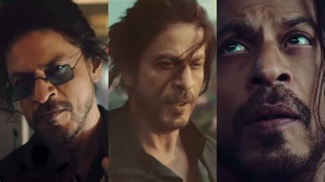 Twitter Praise Shah Rukh Khan Action Avatar Pathan Look In New Video