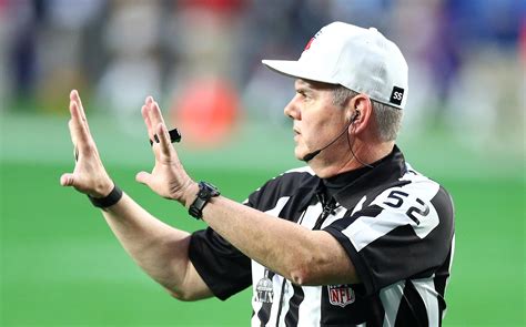 Who Is the Referee for the Packers-Falcons NFC Championship?