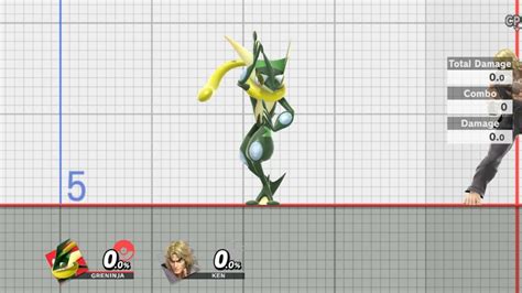 Smash Ultimate Greninja Guide Moves Outfits Strengths Weaknesses