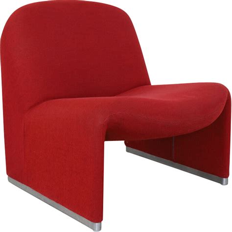 Fauteuil Vintage Alky Par Giancarlo Piretti Pour Artifort