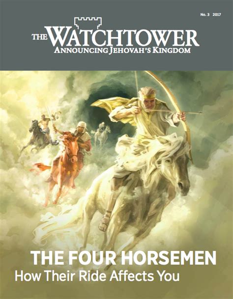 The Watchtower, Vol. 138, No. 7, 2017 (PDF), front cover - ReligionFacts