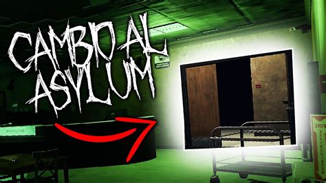 El Nuevo Cambio Al Asylum Phasmophobia Gameplay En Espa Ol Youtube