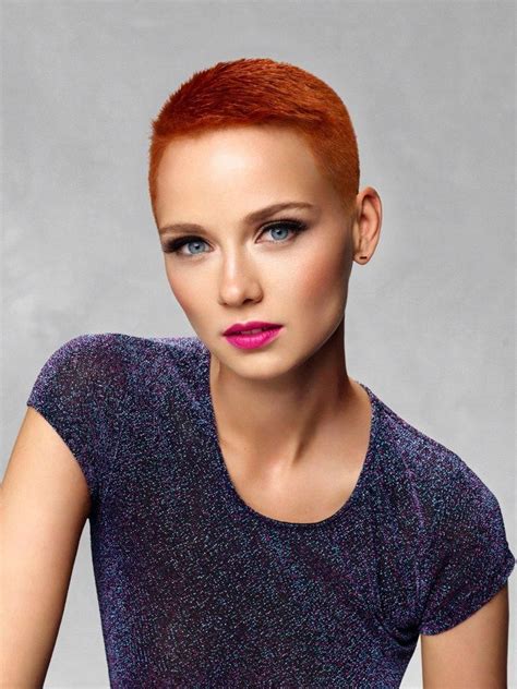 Ganz Kurze Haare Stylen Frauen Style Short Hair 5 Trendy Short