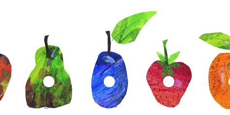 The Very Hungry Caterpillar: Fun ways to teach language | Talk Play Grow