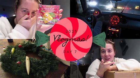 Vlogmas Day Youtube