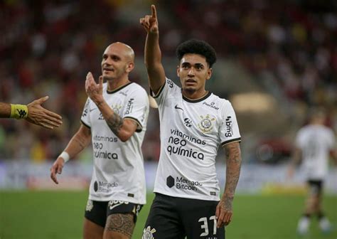 Corinthians Vence O Flamengo Fora De Casa Veja Os Melhores Momentos