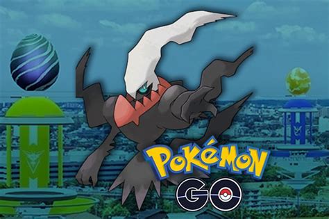 'Pokémon Go' Raid Update: Shiny Darkrai & Every New Change