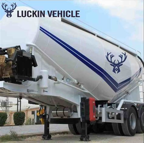 Best Price Axles Cbm Air Compressor Bulker Carrier Silo