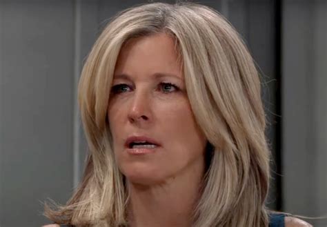 General Hospital Spoilers Carlys Realization About Sonny Could Land