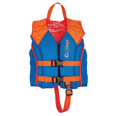 Gilet De Sauvetage Enfant All Adventure Onyx D Cathlon