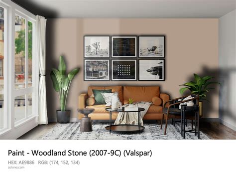 Valspar Woodland Stone 2007 9c Paint Color Codes Similar Paints And Colors