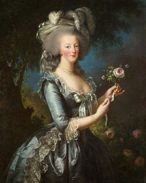 2 Novembre 1755 Naissance De Marie Antoinette à Vienne 2 November 1755 Birth Of Marie