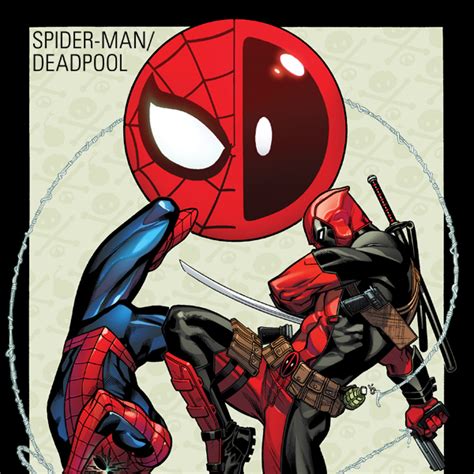 Spider Man Deadpool Vol 6 Wlmd Spider Man Deadpool 2016