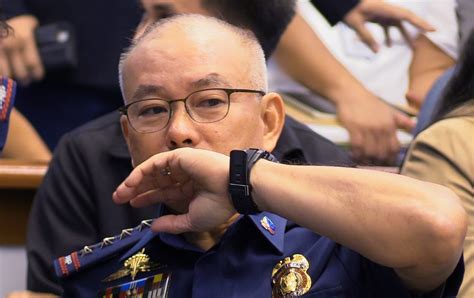 Duterte Wants Clear Proof Vs Albayalde In Ninja Cops Case