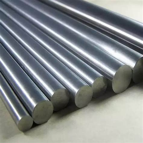 A Stainless Steel Round Bar Manufacturer