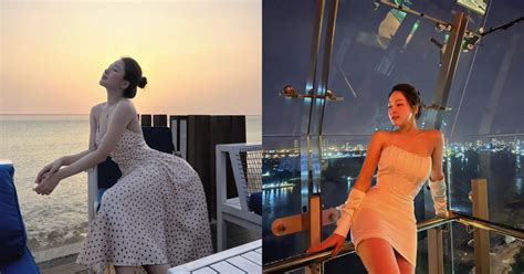 Hot girl Trâm Anh đăng clip khoe thân hình chuẩn không cần chỉnh Người đẹp Việt Giải Trí