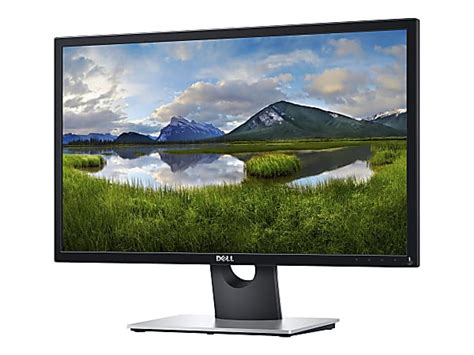 Dell Full Hd Led Lcd Hdmi X Vga Audio Line Out Se Hgx Office