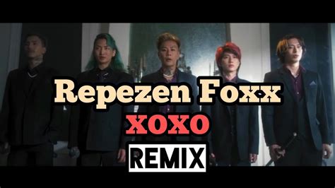 Repezen Foxx Xoxo Feat Sprite Brain Room Remix Ver Youtube