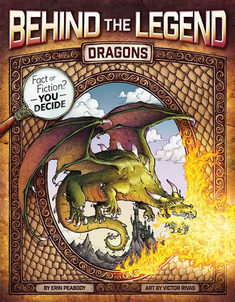 Dragons | Book by Erin Peabody, Victor Rivas | Official Publisher Page | Simon & Schuster