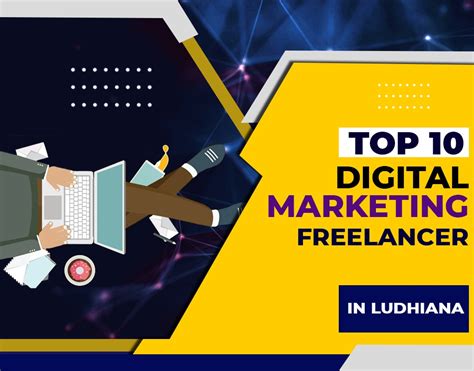 Top 10 Digital Marketing Freelancer In Ludhiana