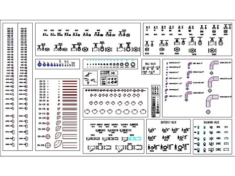 Descarga Gratis los Mejores Bloques de Señalización Autocad Ahora