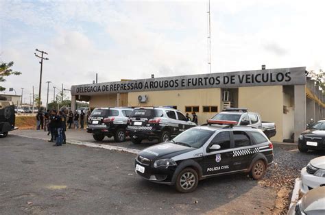 Polícia prende líder de bando especializado em roubo de carretas e