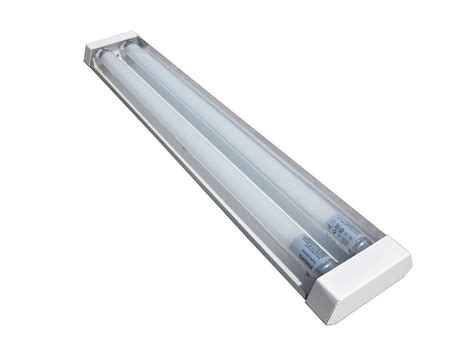 ᐉ Светильник MSK Electric СПС 02-1200 Премиум под две Led лампы Т-8 120 ...