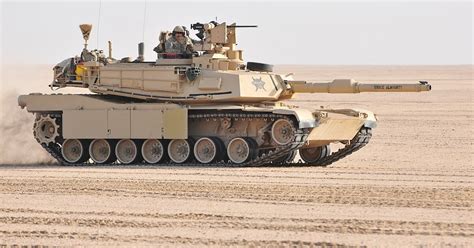 США предложили Польше купить танк «Абрамс» — Ferra.ru