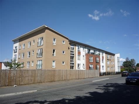 Flats On Carley Hill Road Sunderland Jthomas Cc By Sa