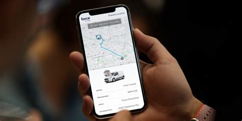 Introducing Location Sharing Links Force Fleet Tracking