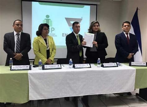 IAIP y ENAG firman convenio de cooperación institucional Proceso Digital