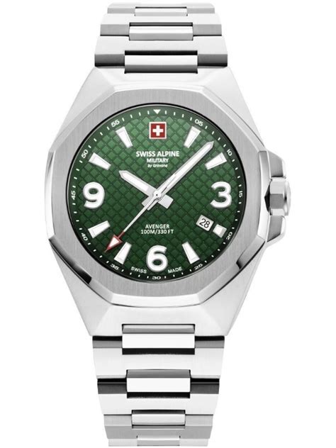 Swiss Alpine Military Sam Centro Citizen De Honduras