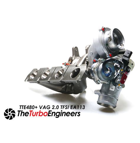 Tte480 2 0 Tfsi Ea113 K04 064 Hybrid Upgrade Turbolader Vw Golf 5 Ed30