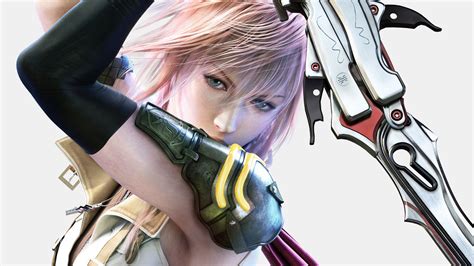 Final Fantasy Lightning Wallpaper Hd Images