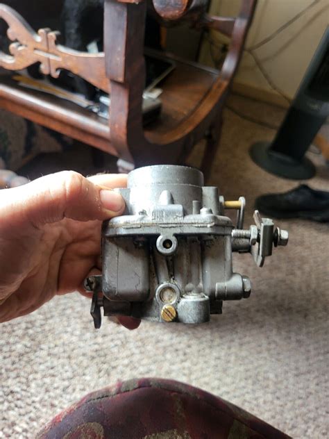 John Deere 316 Onan 16hp Engine Nikki Onan Carburetor 6100 Ebay