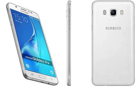 Samsung Galaxy J7 2016 características y especificaciones analisis