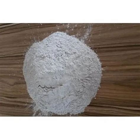 Shreeji 20 Micron Calcium Carbonate Powder Packaging Size 50 Kg