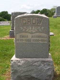 Marshall William Crow 1865 1914 Mémorial Find a Grave