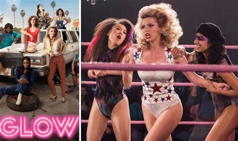 Glow Season 2 Netflix Release Time What Time Will Glow Season 2 Be