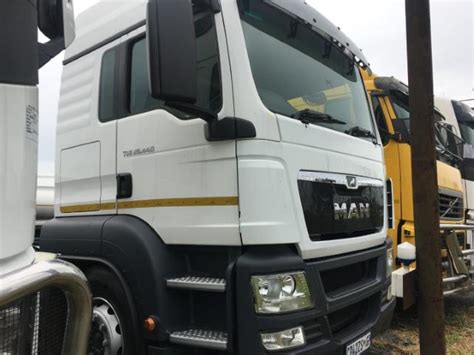Man Tgs Trucks For Sale In South Africa Autotrader