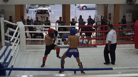 Atlet Cabor Kick Boxing Merasa Dicurangi Koni Wonosobo Terlibat Adu