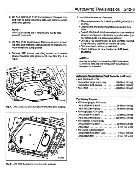 How To Check Transmission Fluid Bmw