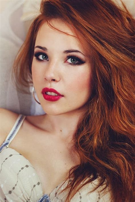 Beautiful Redhead Redheads Redhead Beauty