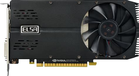 Elsa Launches A Single Slot Geforce Gtx 1050 Ti 4 Gb Sp