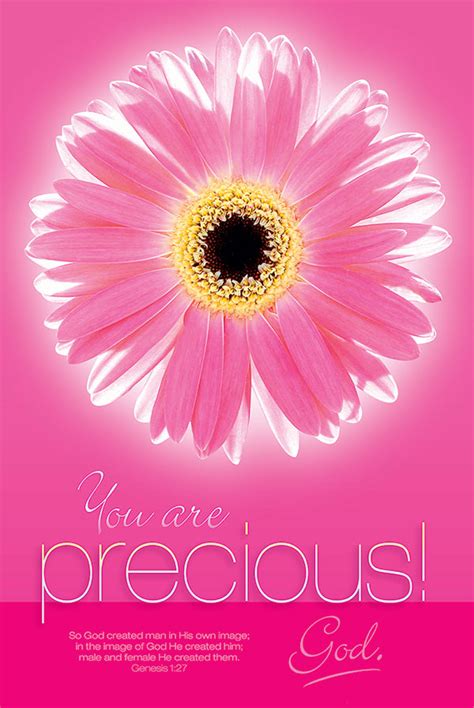 You Are Precious Poster | You Are Precious Christ poster