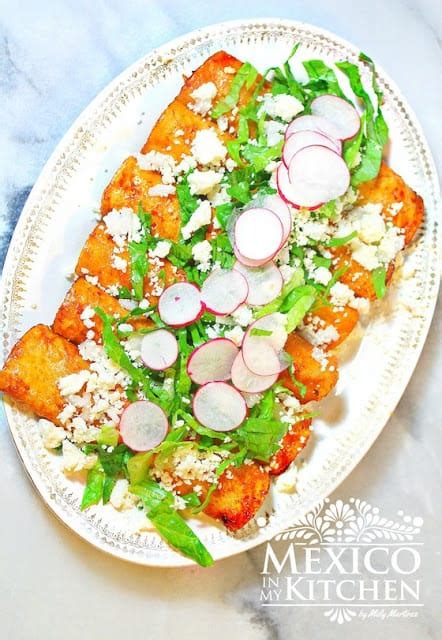 Enchiladas Rojas Sauce Recipe | Besto Blog