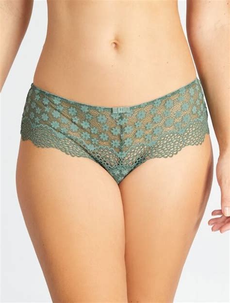 Lingerie femme à petit prix Kiabi