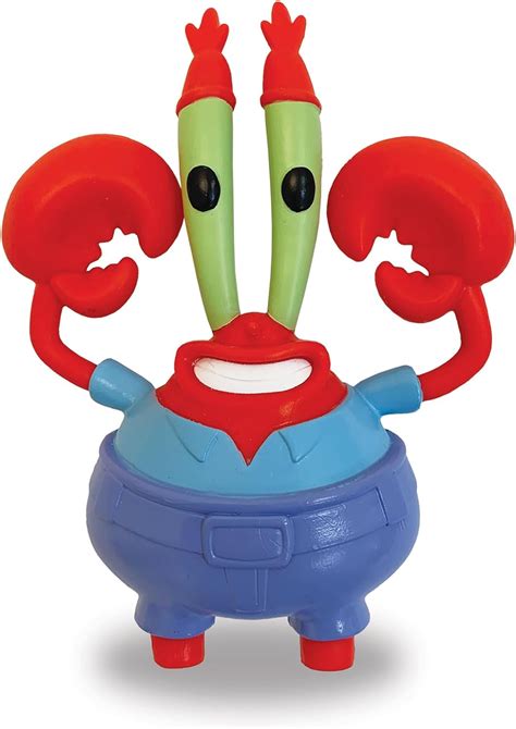 Bend Ems 1 Pack Spongebob Mr Krabs Amazon De Spielzeug