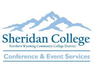 Sheridan College Conference & Events Logo – NWCCD