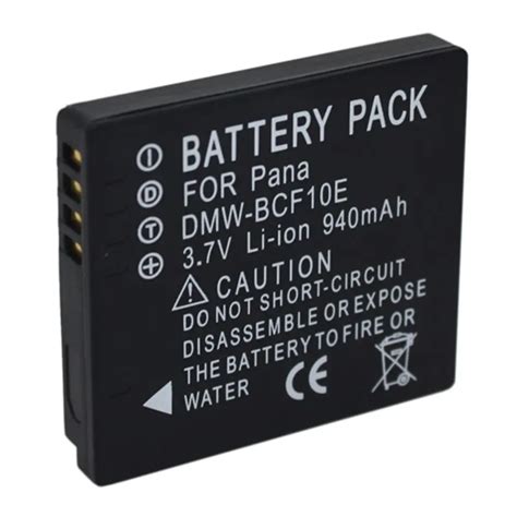 Whcyonline Mah Dmw Bcf Dmw Bcf E Bcf Camera Battery For